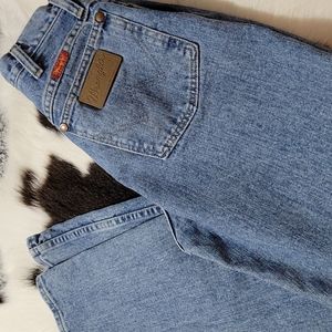 Wrangler jeans